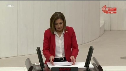 Emine Gülizar Emecan'dan "Kkm" Eleştirisi: "Merkez Bankası Başkanı, Meclis'i Bilgilendirme Görevini Yapamadığı ve Bilgi Gizlediği İçin Ne Kadar...