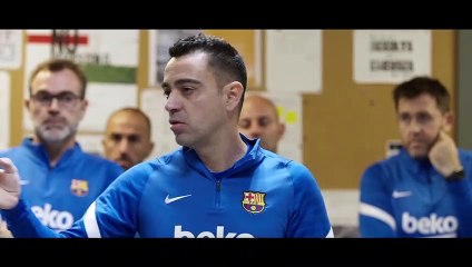 F.C. Barcelona: Una nueva era - Tráiler Oficial  Prime Video España
