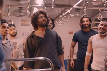 Vijay Deverakonda South Indian movie