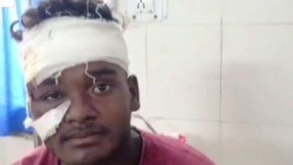 नरसिंहपुर :तेज रफ्तार का कहर , एक युवक की मौत एक हुआ घायल ...