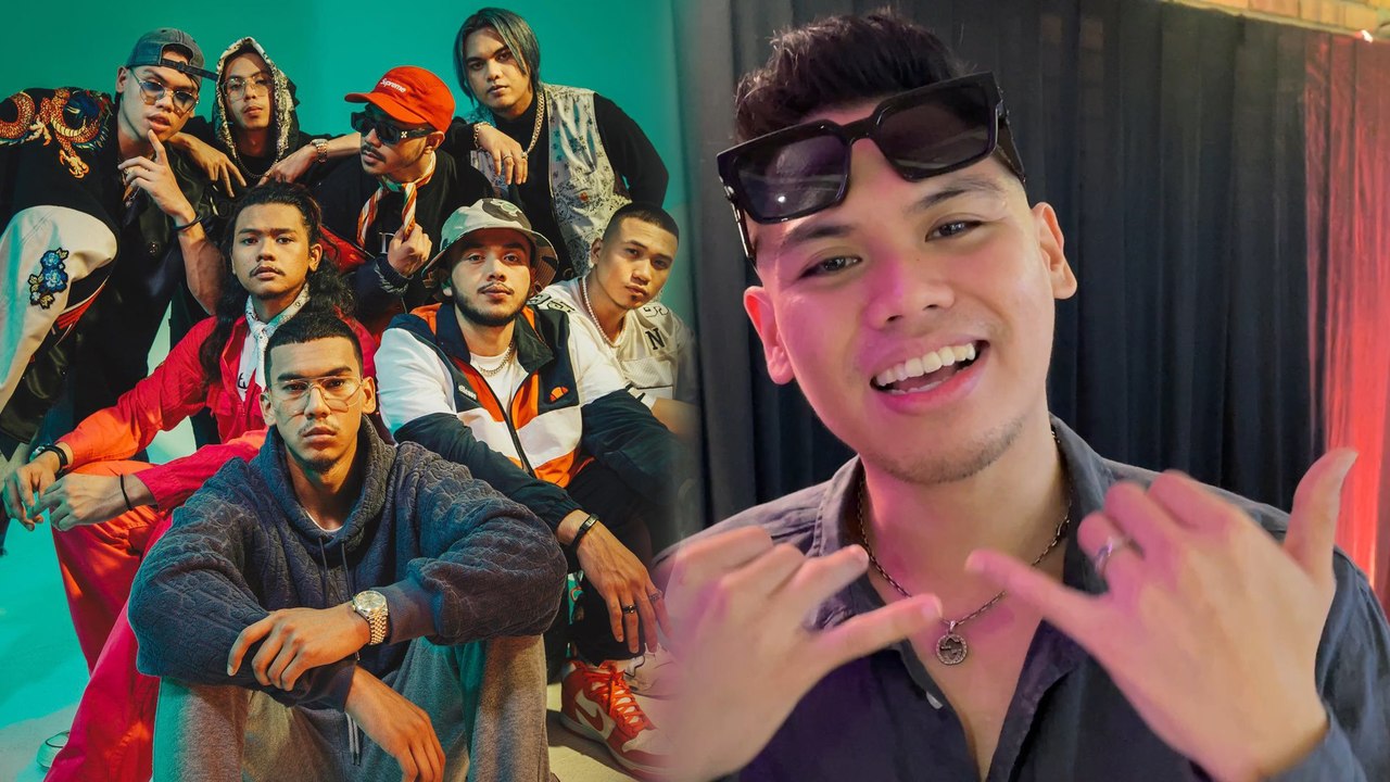 Mana ada gaduh... Fareed K-Clique dedah punca Tuju lesap tanpa khabar berita