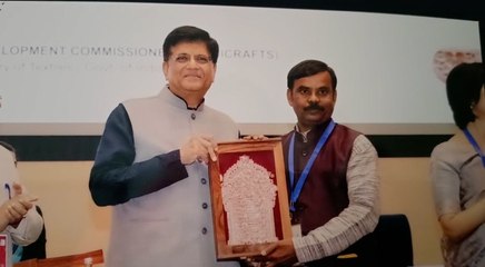 জাতীয় পুরস্কার পেলেন বাঁকুড়ার শঙ্খশিল্পী বাবলু নন্দী| Oneindia Bengali