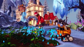 Disney Dreamlight Valley: Toy Story, Stitch, Christmas skins and more in the update!