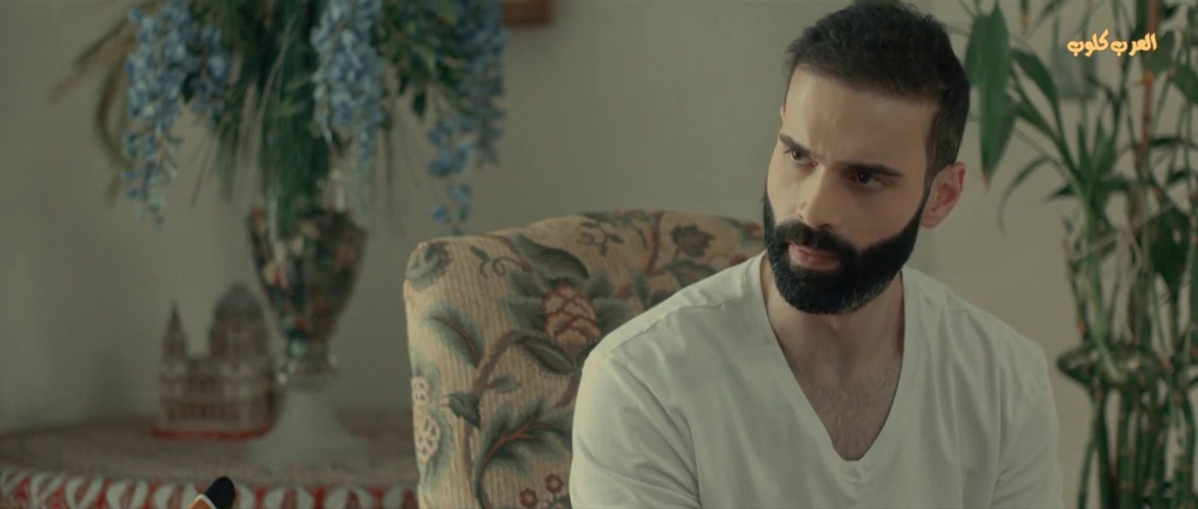 مسلسل خــط احــمــر الحلقة 3 الثالثة
