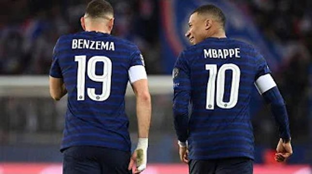 Karim Benzema appelé par son humiliant surnom, Kylian Mbappé en rajoute une couche, un scandale se