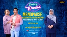 Menopaus: Berakhirnya Ciri Kewanitaan? | Sembang Wanita