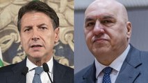 Giuseppe Conte contro Crosetto Vive fuori dalla realtà