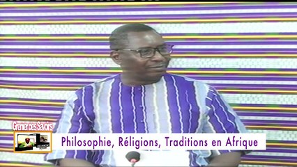 Le Grenier des Savoirs Prof Boubé NAMAÏWA