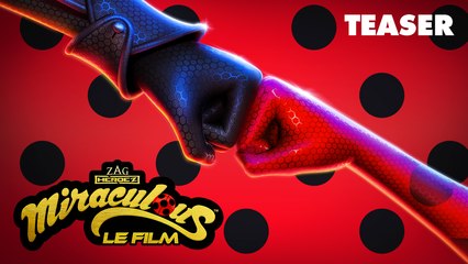 MIRACULOUS - LE FILM – Premières images exclusives, au cinéma le 5 juillet 2023 ! 