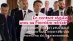 Emmanuel Macron agacé, il recadre deux ministres : "Je leur ai mis une cartouche…"