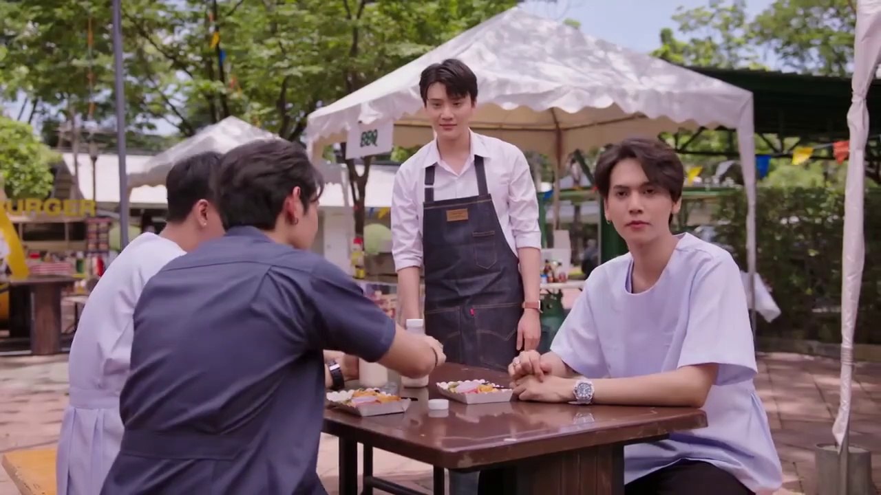 2 Moons 3- The Ambassador (2022) EP.8 ENG SUB