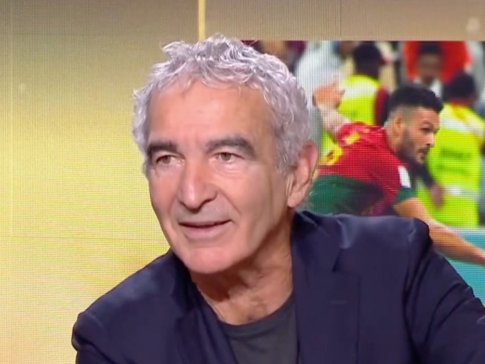 "Il m’a fait pitié" : Raymond Domenech se paie Cristiano Ronaldo après la victoire du Portugal contre la Suisse en Coupe du monde