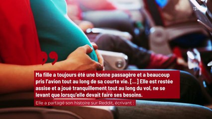 Une maman achète un billet d’avion en première classe pour son bébé et se fait insulter !