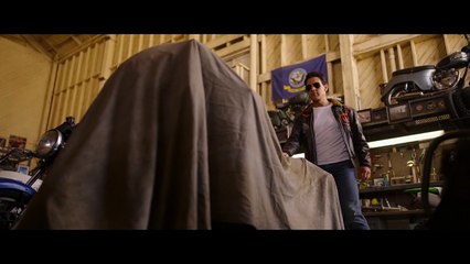 Top Gun: Maverick Paramount+-Trailer