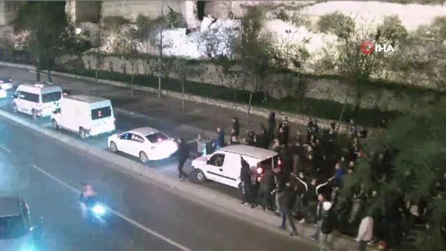 Sırp taraftar cinayetinde 3'üncü karar: Sanık 15 yıl hapis cezasına çarptırıldı