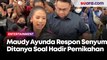 Ditanya Soal Hadir di Pernikahan Kaesang Pangarep, Maudy Ayunda Cuma Senyum-Senyum