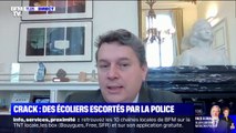 Crack autour de l'école maternelle Charles-Hermite: le maire du 18ème arrondissement de Paris dénonce une situation 