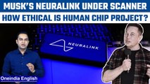 Musk's Neuralink being probed for allegedly killing 1500 animals in trials| Oneindia News*Explainer