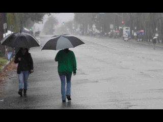 Cooler temperatures light showers forecast in Southern California