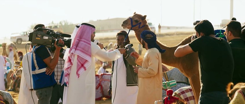 Zodi et Téhu, frères du désert Bande-annonce VF