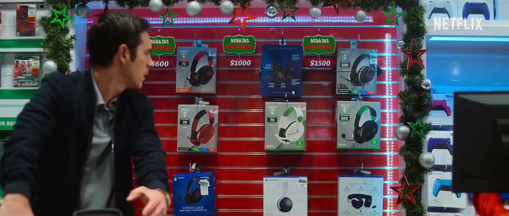 Nicht so fröhliche Weihnachten Trailer OV