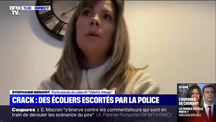 Crack autour de l'école maternelle Charles-Hermite: "Les dealeurs se rapprochent des points névralgiques que l'on crée pour accueillir les toxicomanes"