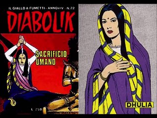 DIABOLIK---SACRIFICIO UMANO
