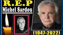 Choc : Michel Sardou ( 75). Des millions de fans ont fondu en larmes devant le cercueil du chanteur