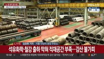 철강·유화 피해 집중…추가 업무개시명령 내일 논의