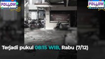 Detik - detik bom bunuh diri bandung mapolsek astana anyar