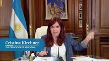 Cristina Kirchner: 