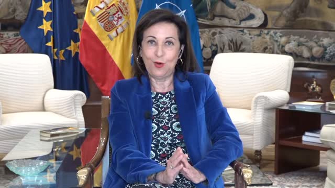 Margarita Robles abre la puerta a modificar la malversación sin favorecer la corrupción