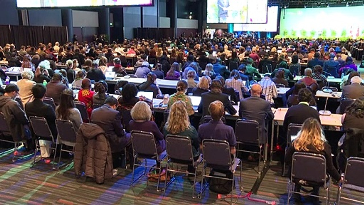 Guterres: 'Menschheit ist zu Massenvernichtungswaffe geworden'