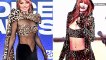 Shania Twain wears sheer leopard dress at People’s Choice Awards 2022