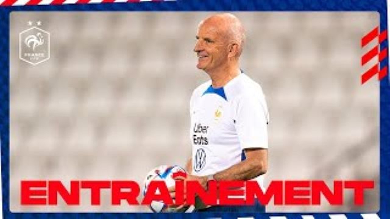 Retour sur le terrain, Equipe de France I FFF 2022