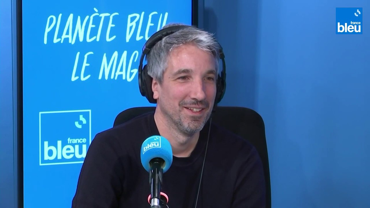 Guillaume Meurice : "on pourrait créer un résea...
