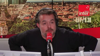 Nicolas Demorand très ému en évoquant la mort de son frère sur France Inter