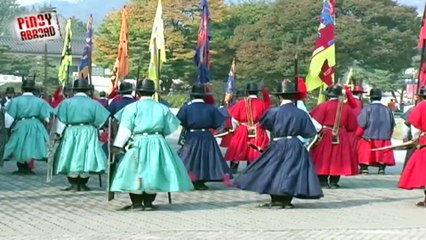 Jewel in the Palace experience sa South Korea! Episode 33 (Stream Together) | Pinoy Abroad