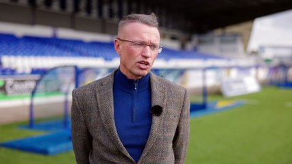 Coleraine Leveling Up