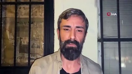 Çilingir çağırıp kapıyı açtırdı, akrabasının evini soydu!