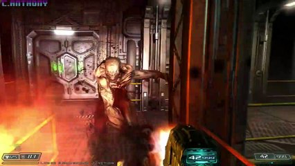 Doom 3 bfg lost mission full walkthrough