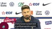 France - Giroud sur Kane : "Un profil qu'on peut comparer au mien"