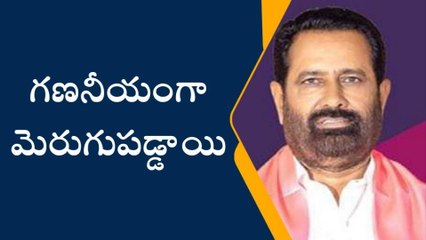 షాద్ నగర్: గత రెండేళ్లలో మున్సిపాలిటీలకు రూ. 3786 కోట్లు విడుదల