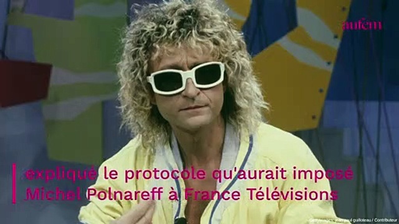 Michel Polnareff réagit aux propos de Laury Thilleman : "Je ne fais pas de caprices"