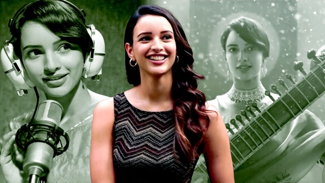 फिल्म 'कला' में नजर आयी तृप्ति डिमरी का दिखा बेहद ही खास और अनोखा अंदाज