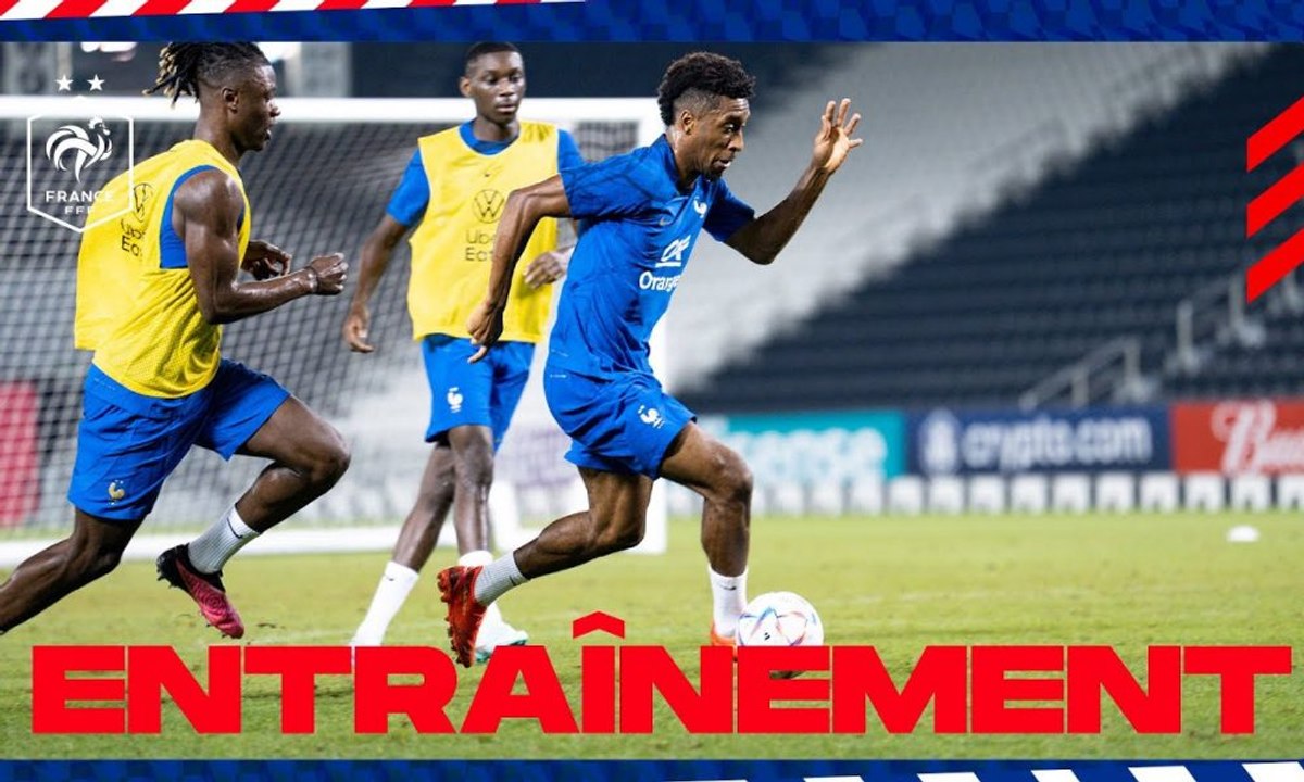 Les buts et parades de l'opposition du soir I FFF 2022