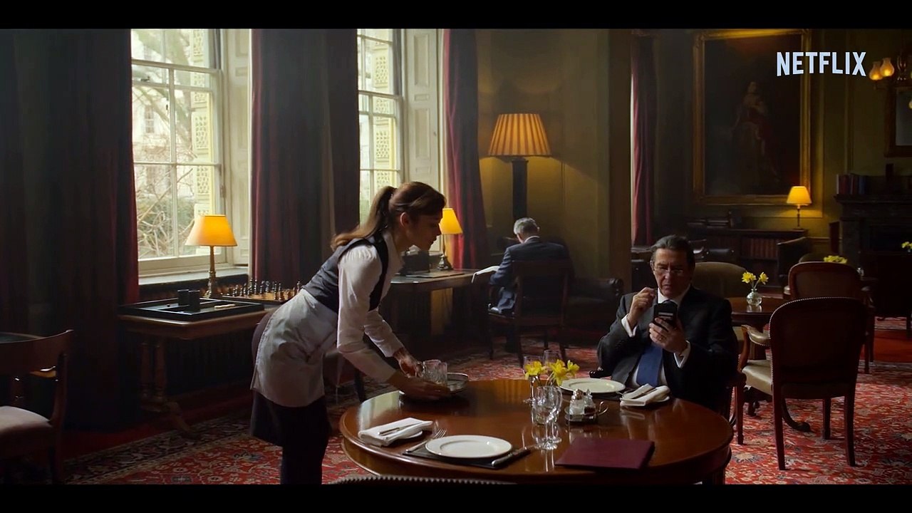 Treason trailer df