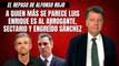 Alfonso Rojo: “A quien más se parece Luis Enrique es al arrogante, sectario y engreído Sánchez”