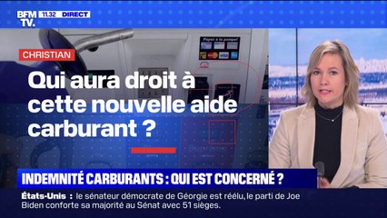 Qui aura droit à la nouvelle aide carburant? BFMTV répond à vos questions