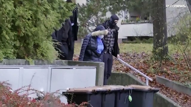 Германия: масштабная спецоперация против рейхсбюргеров